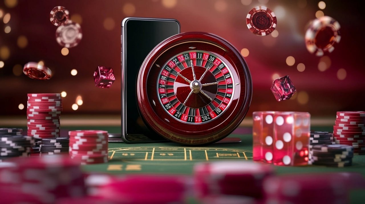 Antarmuka aplikasi obatbet menampilkan pasar olahraga dan permainan live casino